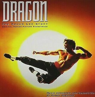 Randy Edelman - Dragon: The Bruce Lee Story [original Motion Picture Soundtrack]
