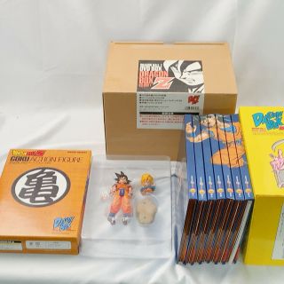 Dragon Ball Z Dvd Box Dragon Box Vol.  1 (2003) Complete Set From Japan
