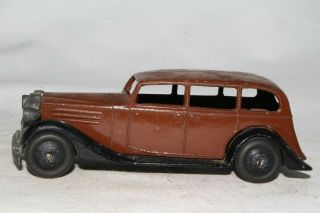 Dinky Toys 30D,  1940 ' s Daimler Sedan, 2