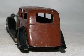 Dinky Toys 30D,  1940 ' s Daimler Sedan, 3