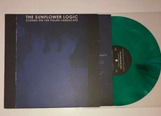 The Sunflower Logic Clouds On The Polar Landscape Guided By Voices 500 Oop Lp