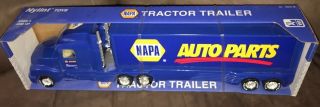 Nylint Napa Auto Parts Semi - Truck 1995 9020 - N 23 1/2 " Long