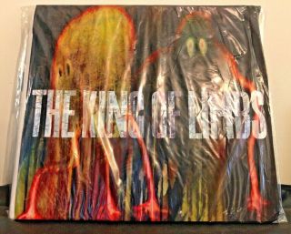 Radiohead The King Of Limbs Limited Edition 