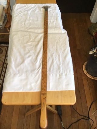 Vintage 60’s Cleveland Rule,  Conway - Cleveland Corp,  Board Feet Measure Stick