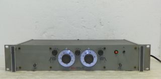 Vintage Kh Krohn - Hite 3550 (r) Variable Filter 20hz - 200khz Rack Mount 808r