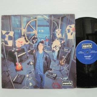 Oasis - Supersonic 12 " Single 1994 Uk Orig Creation Cre 176t Beady Eye Blur Lp