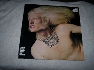 Lp The Edgar Winter Group They Only Come Out At Night Nm Vinyl 585