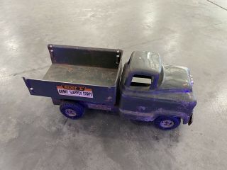 Buddy L | Army Supply Corps | Vintage | Toy Truck | 1950 