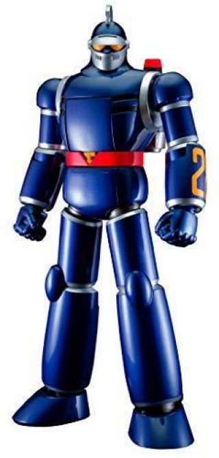 Action Toys Heavy Metal Series Sun Of Messenger Tetsujin 28 - Go Height Approx 350