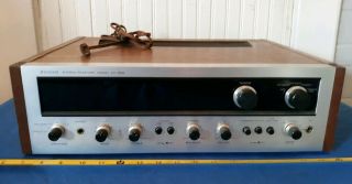 Pioneer Sx - 990 Vintage Stereo Receiver -