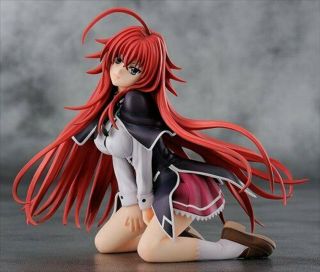 High School Dxd Rias Gremory 1/8 Scale Painted Pvc Figure Freeing Japan