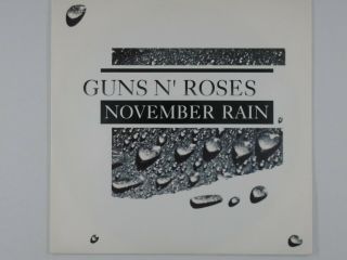 Guns N,  Roses November Rain/ Sweet Child O Mine