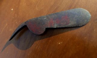 Vintage Gifford - Wood Co.  Ice Axe Hatchet With Pick - Number 612