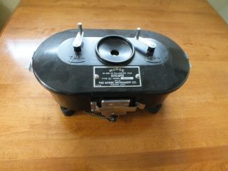 Vintage Morse G3 Daylight Developing Tank For 16mm 35mm Movie Film