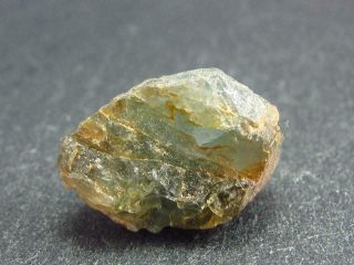 Very Rare Kornerupine Crystal From Tanzania - 6.  1 Carats