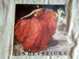 Tindersticks The First Tindersticks Album 2x Lp Uk 1st Pressing 5183061