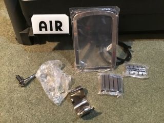 Eco Air Meter Chrome Parts Old Stock