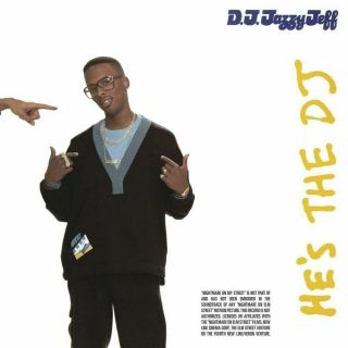 Dj Jazzy Jeff Fresh Prince Hes Dj Im Rapper 2lp Vinyl 2017 Will Smith Fresh