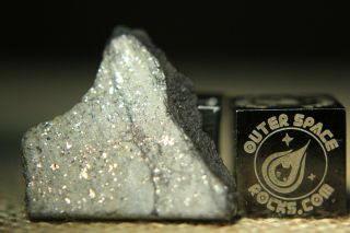 Vinales Meteorite 2 gram part slice from Cuba L6 Chondrite Shock level 3 2