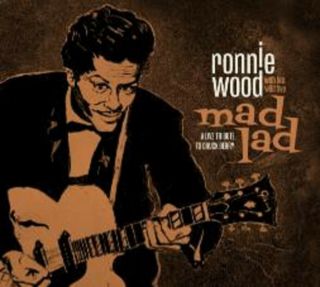 Ronnie Wood & His Wild Five - Mad Lad: A Live Tribute To Chuck Berry - Box Set