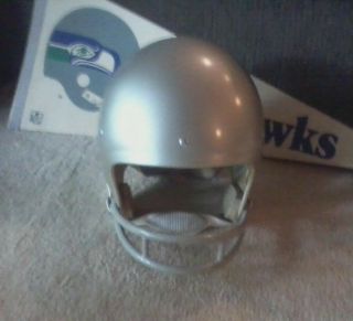 Vintage Rawlings Seattle Seahawks Helmet 3