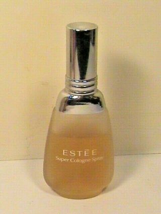 Rare Estee By Estee Lauder Cologne Spray 1.  85 Fl Oz Vintage Bottle 00020