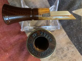 Vintage Echo Timber Duck Call