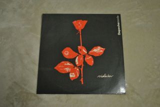 depeche mode - violator / songs of faith and devotion 2 lp vinyl russia 2