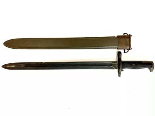 1942 Oneida Limited 16” M1 Garand Bayonet