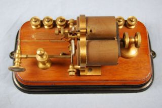 Western Electric Telegraph Relay