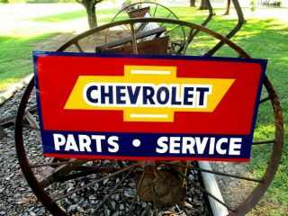 SPECIAL ORDER jasogree - 606 Chevy CHEVROLET CARS Truck Hand Painted Sign 2