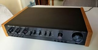 Vintage Sae Two Pa - 10 Stereo Preamplifier