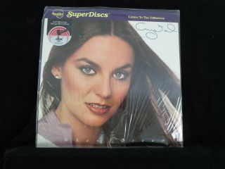 Crystal Gayle,  When I Dream Dbx Nautilus 1/2 Speed Usa Old Stocked Lp