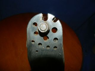 Vintage Stanley Bolt Cutter Screw Shortener Soft Steel Rod 84 - 205A Jobmaster 2