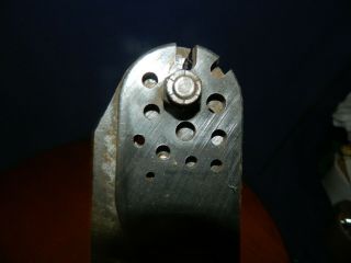 Vintage Stanley Bolt Cutter Screw Shortener Soft Steel Rod 84 - 205A Jobmaster 3
