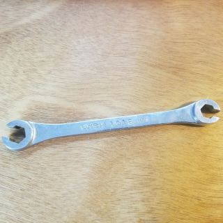 Mac Tools (10mm X 12mm) Double Flare Nut Wrench Ohbm1012 Professional Grade Usa