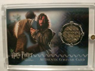 Harry Potter Prisoner Of Azkaban Remus Lupin Costume Card 0852/2900