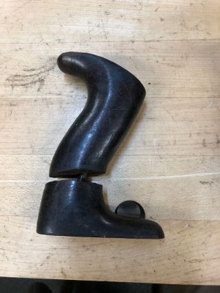 Stanley Hand Plane No 3 Or No 4 Size Rosewood Tote For Repair