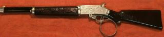 Vintage Hubley The Rifleman Flip Special Toy Cap Gun
