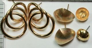 Mixed 14k Gold Jewelry – 14.  5 Grams All