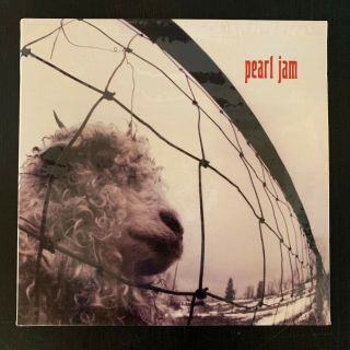 Pearl Jam Vs.  1993 Vinyl Lp - Z 53136