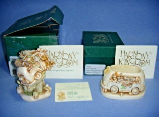 Harmony Kingdom Treasure Jest Box Ed 