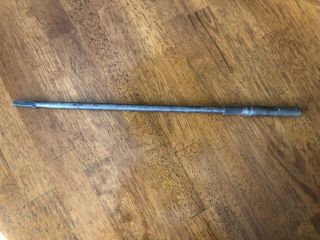 Vintage Stanley No.  180 18 " Sw Sweet Heart Extension For Brace Bits