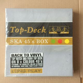 Top - Deck Ska 45 