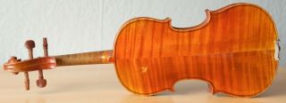 Very Old Labelled Vintage Small Violin " Georges Chanot " 小提琴 ヴァイオリン Geige