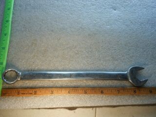 John Deere 5/8 " Combination Wrench Old Logo Usa Ty3227 Tool