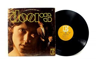 The Doors " S/t " 1967 Us Orig.  W/ Alabama Song (whisky Bar) / Plays