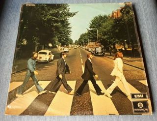 The Beatles,  Monster Rare South Africa Pressing,  Abbey Road,  Stones Floyd Dylan