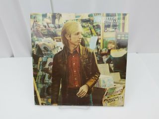 Tom Petty Vinyl Record Hard Promises Lp Album Nrmt The Waiting A Woman In Love