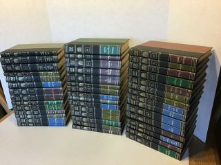 Vintage 1952 Britannica Great Books Of The Western World Set Missing A Few